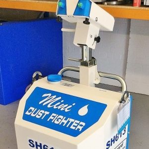 Dust Fighter Mini Misting Unit