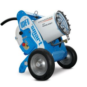 Dust Fighter Smart Misting Cannon