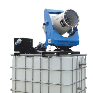IBC Dust Fighter AIO Misting Cannon