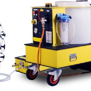 BS 8520-1 / PAS 60-1 Compliant Wet Injection System