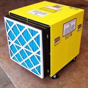 DFU 5000 Dust Filtration Unit