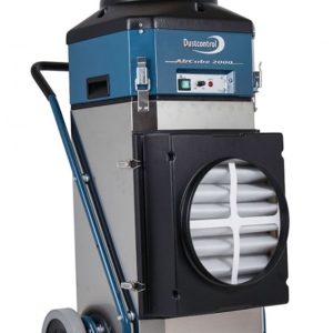 Dustcontrol DC2000 Aircube Mobile Dust Filtration Unit