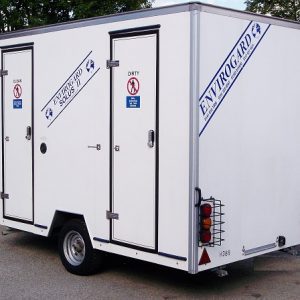 Solus Self-Contained Decontamination Units