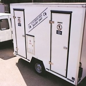 Envirogard Micro Decontamination Unit