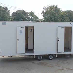 Maxi Quad XL Decontamination Shower