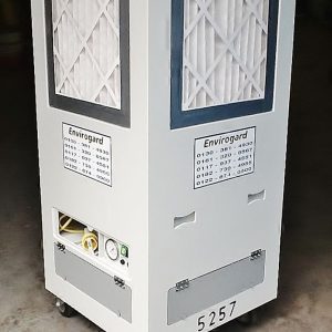 Scrub-Aire 2000 Dust Filtration Unit