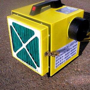 DFU 600 Dust Filtration Unit