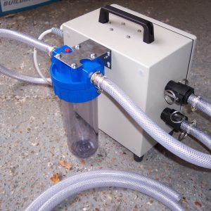Water Supply / Booster Pump