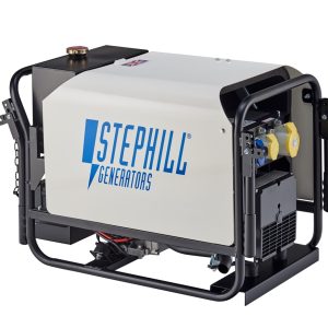 SE4000 Electric Start Silent Diesel Generator